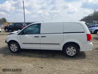2012 Ram Cargo Van with VIN 2C4JDGAG0CR272362, listed as a IAAI auction lot 41781776 with 128,114 mi miles. Bid and sale history available at carsss.com. Image 15.