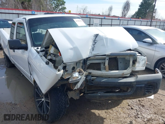 2011 Ford Ranger XL with VIN 1FTKR1ED7BPA18523, listed as a IAAI auction lot 41386462 with 90,379 mi miles. Bid and sale history available at carsss.com. Image 6.