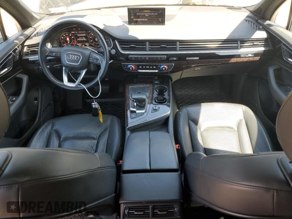 2017 Audi Q7 Prestige with VIN WA1VAAF72HD036249, listed as a Copart auction lot 55306725 with 118,157 mi miles and Clean title. Bid and sale history available at DreamBid. Image 8.