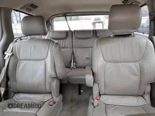 2006 Toyota Sienna XLE with VIN 5TDBA22C56S072990, listed as a Copart auction lot 46740795 with 159,519 mi miles and Clean Title. Bid and sale history available at carsss.com. Image 10.