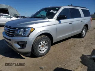 2019 Ford Expedition Max XL with VIN 1FMJK1GTXKEA51544, listed as a Copart auction lot 78087864 with 263,885 mi miles and Clean Title. Bid and sale history available at DreamBid. Image 1.
