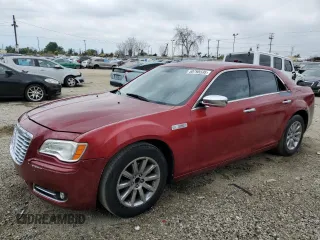 2012 Chrysler 300 Limited with VIN 2C3CCACG0CH222805, listed as a Copart auction lot 50795595 with 142,209 mi miles and Clean Title. Bid and sale history available at carsss.com. Image 1.