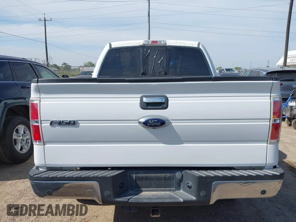 2014 Ford F-150 XL with VIN 1FTFW1ET3EFA89424, listed as a IAAI auction lot 42066869 with 163,110 mi miles. Bid and sale history available at carsss.com. Image 17.