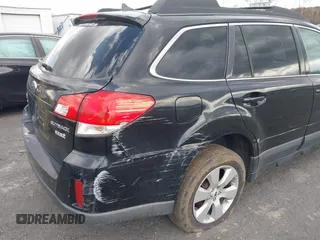 2012 Subaru Outback 2.5i Limited with VIN 4S4BRBKC6C3287232, listed as a IAAI auction lot 41907801 with 213,802 mi miles. Bid and sale history available at carsss.com. Image 6.