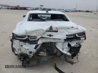 2019 Chevrolet Camaro 1LS with VIN 1G1FB1RX3K0119246, listed as a Copart auction lot 44352085 with 0 mi miles and Salvage Title. Bid and sale history available at carsss.com. Image 6.