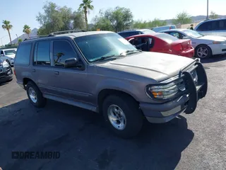 1996 Ford Explorer XL with VIN 1FMDU34X5TZB86872, listed as a IAAI auction lot 42573906 with 118,304 mi miles and . Bid and sale history available at DreamBid. Image 1.