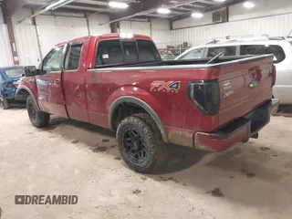 2013 Ford F-150 XL z VIN 1FTFX1ET6DFD24281, wystawiony jako IAAI lot #41843671 z przebiegiem 144 721 mil mil oraz . Historia ofert i sprzedaży dostępna na DreamBid. Obrazek 3.