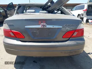 2004 Toyota Avalon XL z VIN 4T1BF28B24U345341, wystawiony jako IAAI lot #41998280 z przebiegiem Nie podano mil oraz . Historia ofert i sprzedaży dostępna na DreamBid. Obrazek 16.