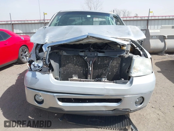 2007 Ford F-150 XL with VIN 1FTPX12V37FA01949, listed as a IAAI auction lot 41794992 with 196,334 mi miles and . Bid and sale history available at DreamBid. Image 13.