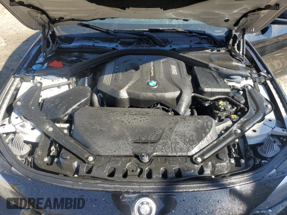 2018 BMW 4 Series 430i xDrive with VIN WBA4Z3C5XJEA31924, listed as a Copart auction lot 48310155 with 93,337 mi miles and Clean Title. Bid and sale history available at DreamBid. Image 11.