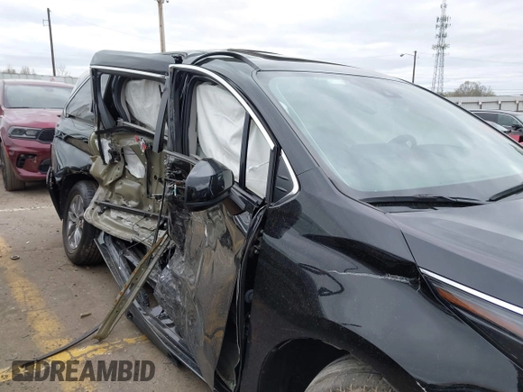 2023 Toyota Sienna XLE z VIN 5TDYSKFC8PS074090, wystawiony jako IAAI lot #41850368 z przebiegiem 44 057 mil mil oraz . Historia ofert i sprzedaży dostępna na DreamBid. Obrazek 13.