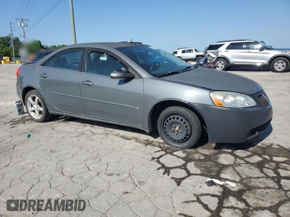 2008 Pontiac G6 z VIN 1G2ZG57N184281946, wystawiony jako Copart lot #54887675 z przebiegiem 211 804 mil mil oraz Tytuł czysty. Historia ofert i sprzedaży dostępna na DreamBid. Obrazek 4.
