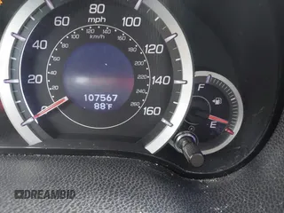 2012 Acura TSX Technology с VIN JH4CU2F65CC028998, выставлен на аукционе IAAI как лот 42898860 с пробегом 107 567 миль миль и . История ставок и продаж доступна на DreamBid. Изображение 15.