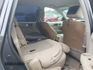 2013 Nissan Pathfinder SL with VIN 5N1AR2MM8DC627080, listed as a IAAI auction lot 42393981 with 236,401 mi miles and . Bid and sale history available at DreamBid. Image 8.