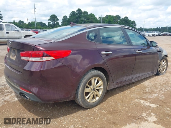 2016 Kia Optima LX с VIN 5XXGT4L33GG047664, выставлен на аукционе IAAI как лот 42382957 с пробегом Не указан миль и . История ставок и продаж доступна на DreamBid. Изображение 4.