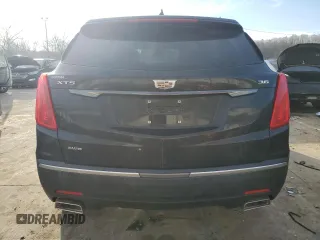 2019 Cadillac XT5 Luxury AWD z VIN 1GYKNDRS4KZ206002, wystawiony jako Copart lot #46789955 z przebiegiem 51 504 mil mil oraz Szkody całkowita. Historia ofert i sprzedaży dostępna na DreamBid. Obrazek 6.