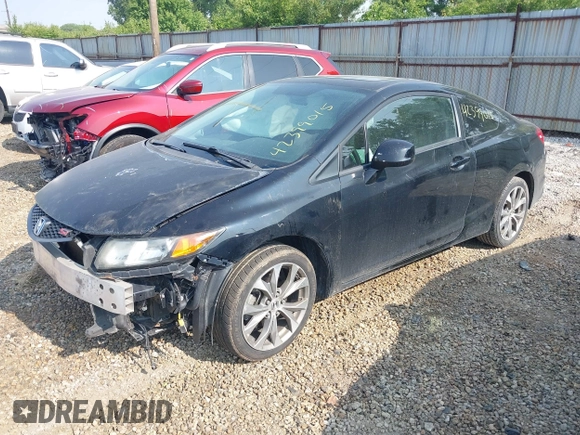 2012 Honda Civic Si z VIN 2HGFG4A51CH708492, wystawiony jako IAAI lot #42399015 z przebiegiem 200 224 mil mil oraz . Historia ofert i sprzedaży dostępna na DreamBid. Obrazek 17.