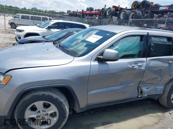 2016 Jeep Grand Cherokee 75th Anniversary with VIN 1C4RJEAG4GC391059, listed as a IAAI auction lot 42485892 with 160,000 mi miles and . Bid and sale history available at DreamBid. Image 14.