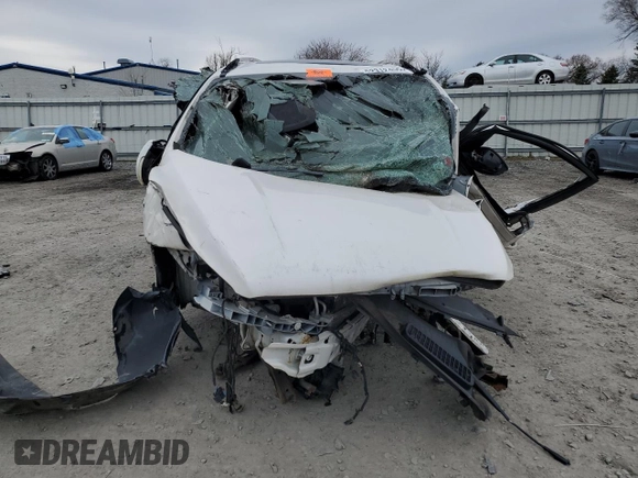 2017 Ford Escape Titanium with VIN 1FMCU9JD7HUC92043, listed as a Copart auction lot 52312455 with 0 mi miles and Non Repairable. Bid and sale history available at carsss.com. Image 5.
