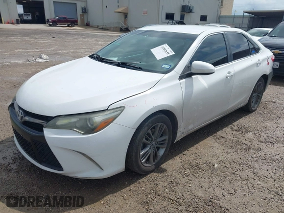 2015 Toyota Camry XLE with VIN 4T1BF1FK6FU497591, listed as a IAAI auction lot 41882658 with 149,394 mi miles and . Bid and sale history available at DreamBid. Image 2.
