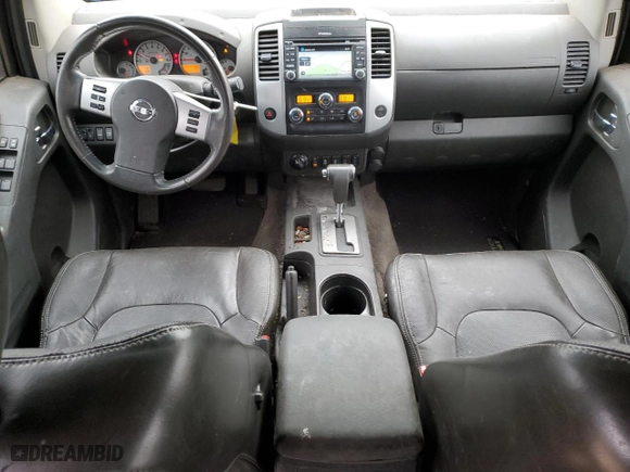 2016 Nissan Frontier SV with VIN 1N6AD0EV4GN731831, listed as a Copart auction lot 49179325 with 156,269 mi miles and Salvage Title. Bid and sale history available at carsss.com. Image 8.