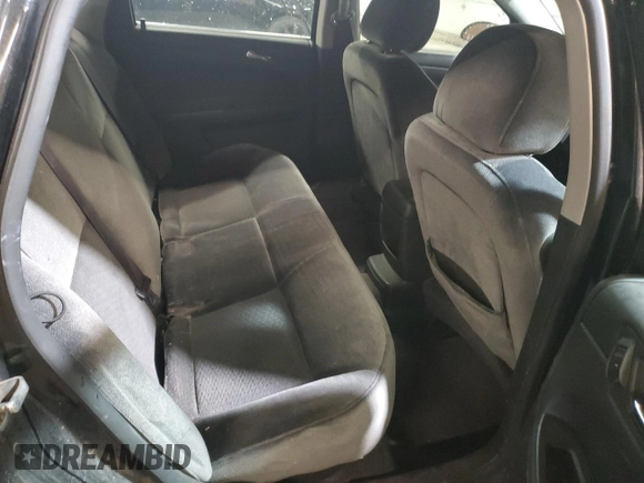 2014 Chevrolet Impala LS with VIN 2G1WA5E38E1185801, listed as a Copart auction lot 72343864 with Not Provided miles and Salvage Title. Bid and sale history available at DreamBid. Image 10.