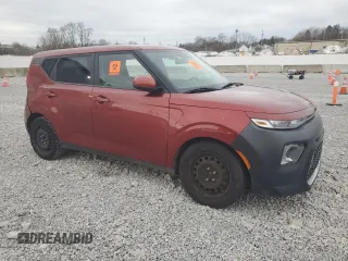 2020 Kia Soul X-Line with VIN KNDJ23AU9L7054216, listed as a Copart auction lot 51652315 with 92,622 mi miles and Clean Title. Bid and sale history available at carsss.com. Image 4.