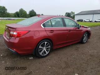 2018 Subaru Legacy Limited with VIN 4S3BNAN62J3008436, listed as a Copart auction lot 67919373 with 35,392 mi miles. Bid and sale history available at carsss.com. Image 3.