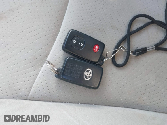 2012 Toyota Prius One with VIN JTDKN3DU6C1524096, listed as a IAAI auction lot 41938316 with 193,907 mi miles and . Bid and sale history available at DreamBid. Image 11.