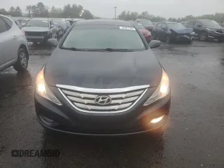 2011 Hyundai Sonata Limited with VIN 5NPEC4AC3BH120166, listed as a Copart auction lot 56607365 with 127,608 mi miles and Clean Title. Bid and sale history available at DreamBid. Image 5.