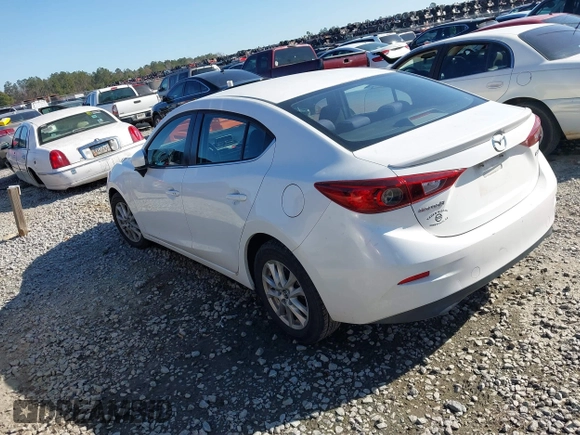 2014 Mazda 3 i Touring with VIN JM1BM1V72E1114768, listed as a IAAI auction lot 41393460 with 199,122 mi miles and . Bid and sale history available at DreamBid. Image 3.