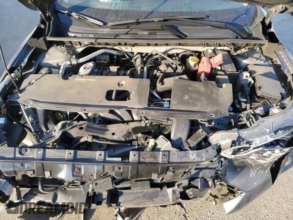 2022 Nissan Sentra SR with VIN 3N1AB8DV6NY313282, listed as a Copart auction lot 41793895 with 41,465 mi miles and Non Repairable. Bid and sale history available at carsss.com. Image 11.