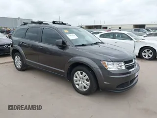 2020 Dodge Journey SE Value with VIN 3C4PDCAB7LT259161, listed as a IAAI auction lot 41933924 with 44,568 mi miles and . Bid and sale history available at carsss.com. Image 1.