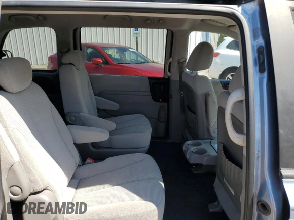 2008 Kia Sedona with VIN KNDMB133X86242424, listed as a Copart auction lot 71189724 with 79,438 mi miles and Non Repairable. Bid and sale history available at carsss.com. Image 11.