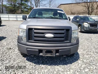 2009 Ford F-150 XL с VIN 1FTRF14W39KB25375, выставлен на аукционе Copart как лот 53756625 с пробегом 213 321 миль миль и Чистый • Clean title. История ставок и продаж доступна на DreamBid. Изображение 5.