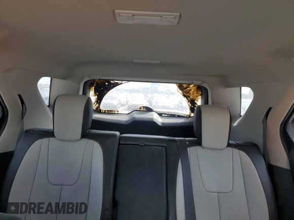 2016 Chevrolet Equinox LTZ with VIN 2GNFLGEK0G6293444, listed as a Copart auction lot 71811204 with 44,959 mi miles and Salvage Title. Bid and sale history available at carsss.com. Image 10.