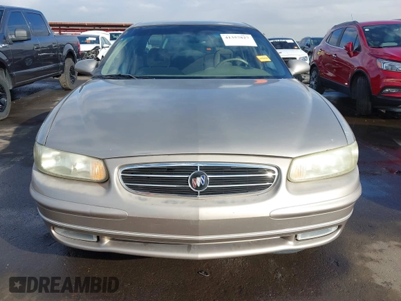 1997 Buick Regal LS with VIN 2G4WB52K2V1459229, listed as a IAAI auction lot 41357827 with 87,005 mi miles. Bid and sale history available at carsss.com. Image 12.