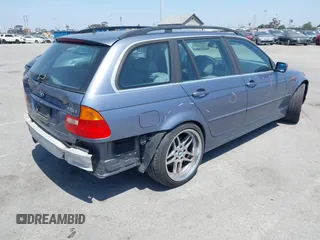 2003 BMW 3 Series 325i with VIN WBAEN33403PC12691, listed as a IAAI auction lot 42100376 with 168,357 mi miles and . Bid and sale history available at DreamBid. Image 4.