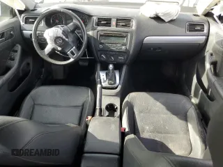 2013 Volkswagen Jetta Sedan SE with VIN 3VWDP7AJ7DM439967, listed as a Copart auction lot 49441195 with 113,352 mi miles and Salvage Title. Bid and sale history available at carsss.com. Image 8.