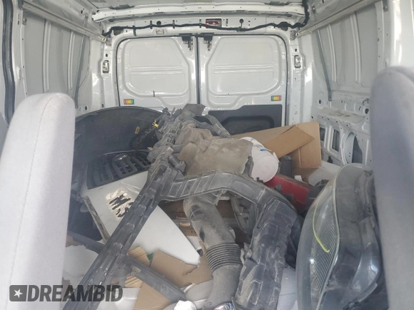 2017 Ford Transit with VIN 1FTYR1YG6HKA19023, listed as a Copart auction lot 42137454 with 153,788 mi miles and Salvage title. Bid and sale history available at DreamBid. Image 10.