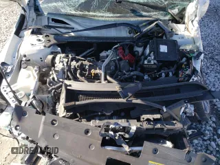 2023 Nissan Altima SL with VIN 1N4BL4EV7PN302500, listed as a Copart auction lot 42050125 with 36,016 mi miles and Salvage Title. Bid and sale history available at DreamBid. Image 11.