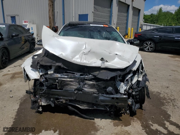 2012 Nissan Maxima 3.5 SV with VIN 1N4AA5AP3CC861305, listed as a Copart auction lot 54036824 with 0 mi miles and Non Repairable. Bid and sale history available at carsss.com. Image 5.