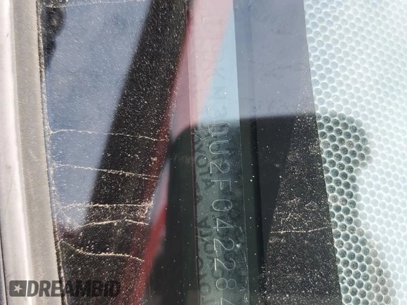 2015 Toyota Prius Four with VIN JTDKN3DU2F0422840, listed as a Copart auction lot 59769565 with 149,153 mi miles and Salvage title. Bid and sale history available at DreamBid. Image 12.