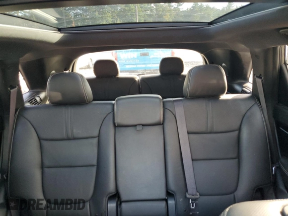 2015 Kia Sorento SX Limited with VIN 5XYKWDA75FG640282, listed as a Copart auction lot 73788784 with 105,519 mi miles and Salvage Title. Bid and sale history available at carsss.com. Image 10.