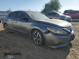 2018 Nissan Altima SR with VIN 1N4AL3AP2JC250273, listed as a Copart auction lot 52280525 with 152,950 mi miles and Salvage Title. Bid and sale history available at DreamBid. Image 4.