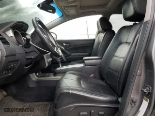 2013 Nissan Murano SL with VIN JN8AZ1MW2DW304310, listed as a Copart auction lot 42087685 with 134,251 mi miles and Salvage Title. Bid and sale history available at carsss.com. Image 7.