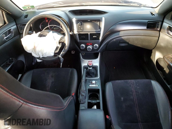 2012 Subaru Impreza Sedan WRX WRX STI with VIN JF1GV8J6XCL003739, listed as a Copart auction lot 76816454 with 111,816 mi miles and Salvage Title. Bid and sale history available at carsss.com. Image 8.