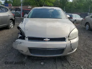 2011 Chevrolet Impala LT Fleet with VIN 2G1WG5EK0B1234247, listed as a Copart auction lot 55439495 with 145,100 mi miles and Salvage Title. Bid and sale history available at DreamBid. Image 5.