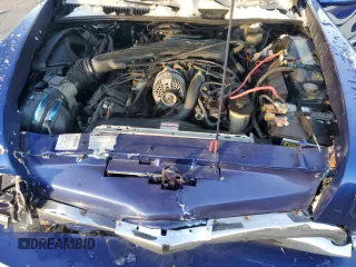 1995 Ford Thunderbird LX with VIN 1FALP62W4SH164066, listed as a Copart auction lot 86115924 with 92,990 mi miles and Salvage Title. Bid and sale history available at DreamBid. Image 11.