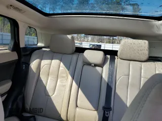 2013 Land Rover Range Rover Evoque Pure Plus with VIN SALVP2BG0DH803298, listed as a Copart auction lot 89187725 with 97,874 mi miles and Salvage Title. Bid and sale history available at carsss.com. Image 10.
